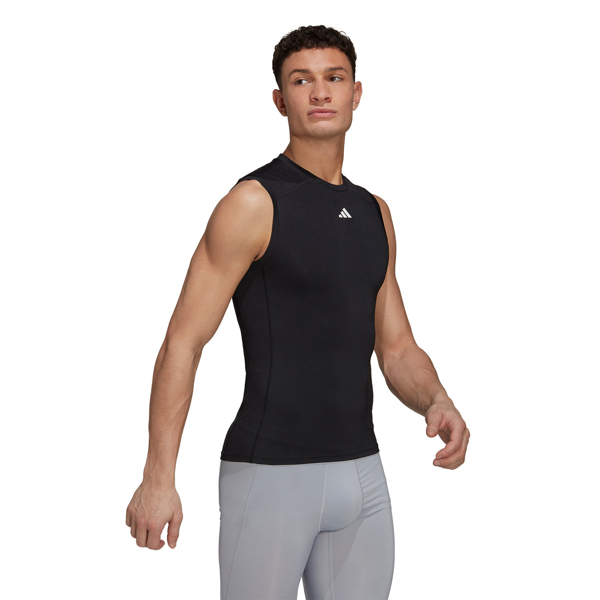 adidas Workout AEROREADY Canotta Black