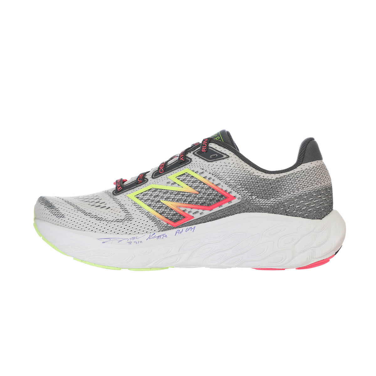 New Balance Fresh Foam X 880v14 Deejay Ten White/Lime