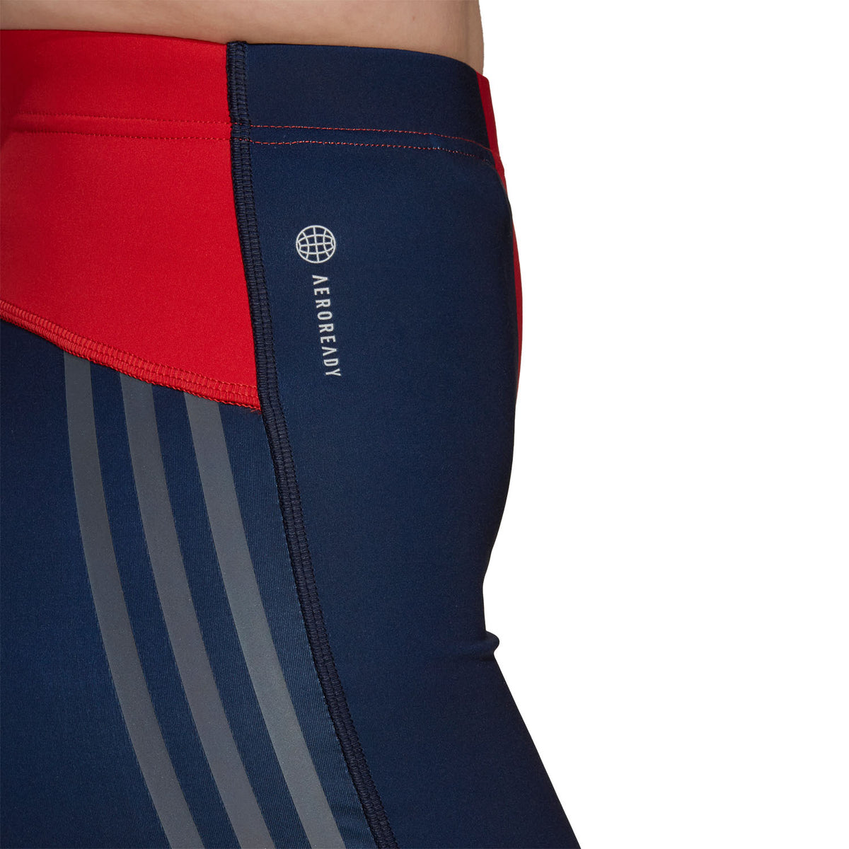 adidas Marimekko Rise 4in Pantaloncini Lusred