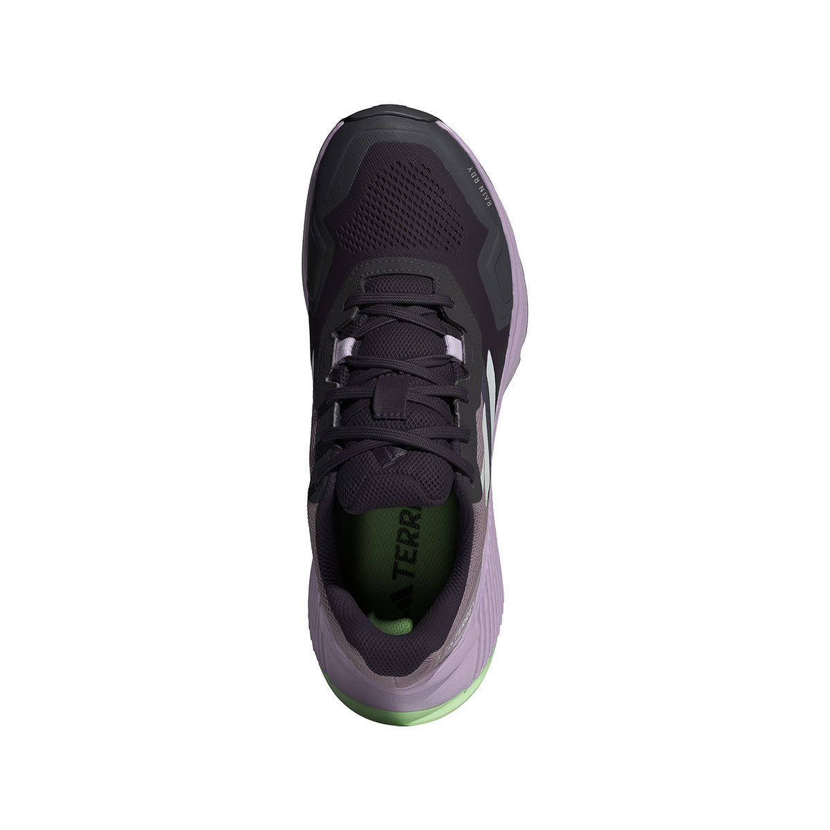 adidas Terrex Soulstride RAIN.RDY Preloved Fig/Crystal Jade/Aurora Black