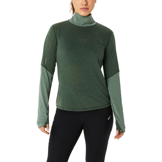 Asics Metarun Mock Maglia Rain Forest