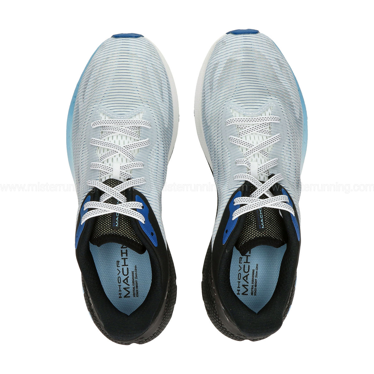Under Armour HOVR Machina 3 Breeze Black/White/Blizzard