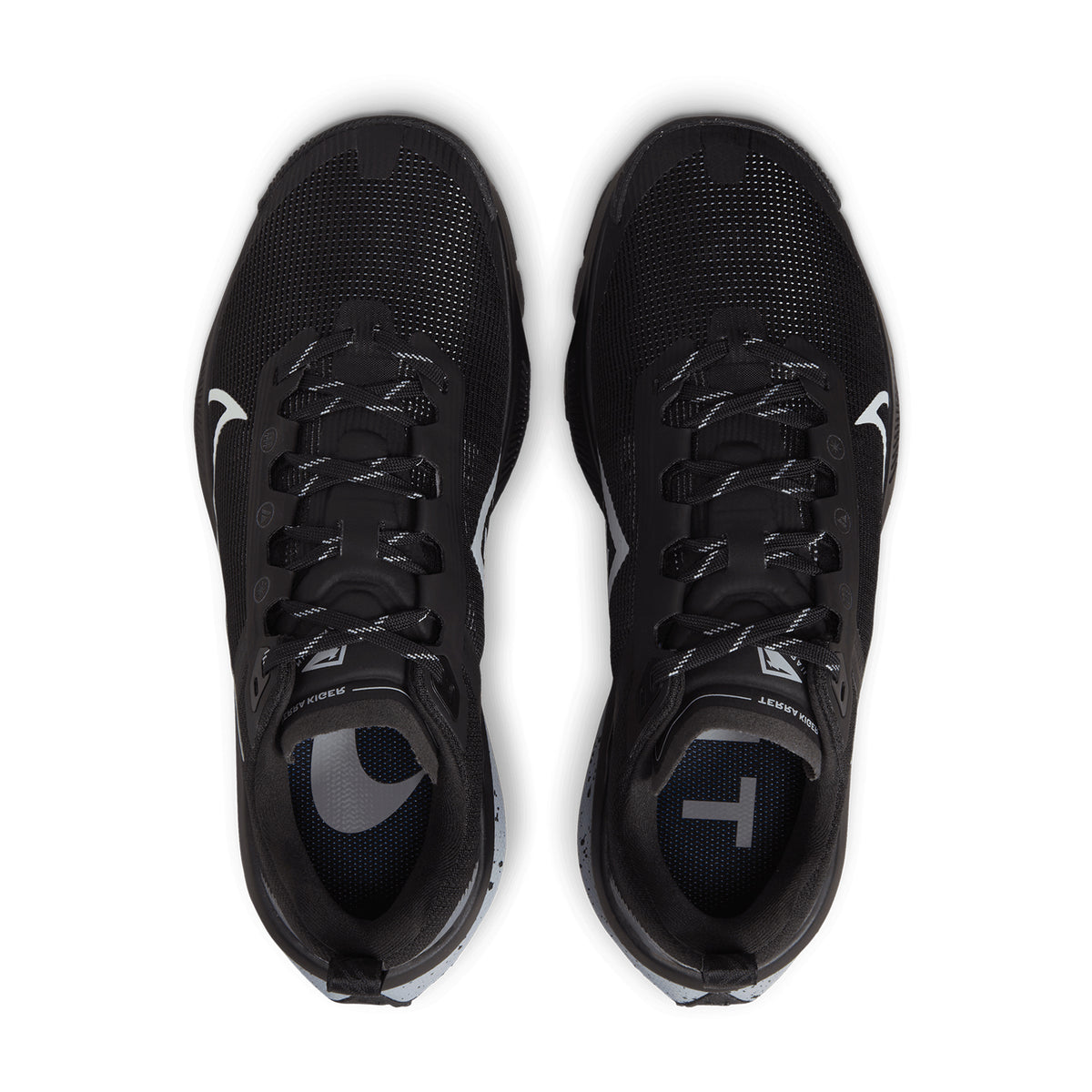 Nike React Terra Kiger 9 Black/Wolf Grey/Reflect Silver/Cool Grey