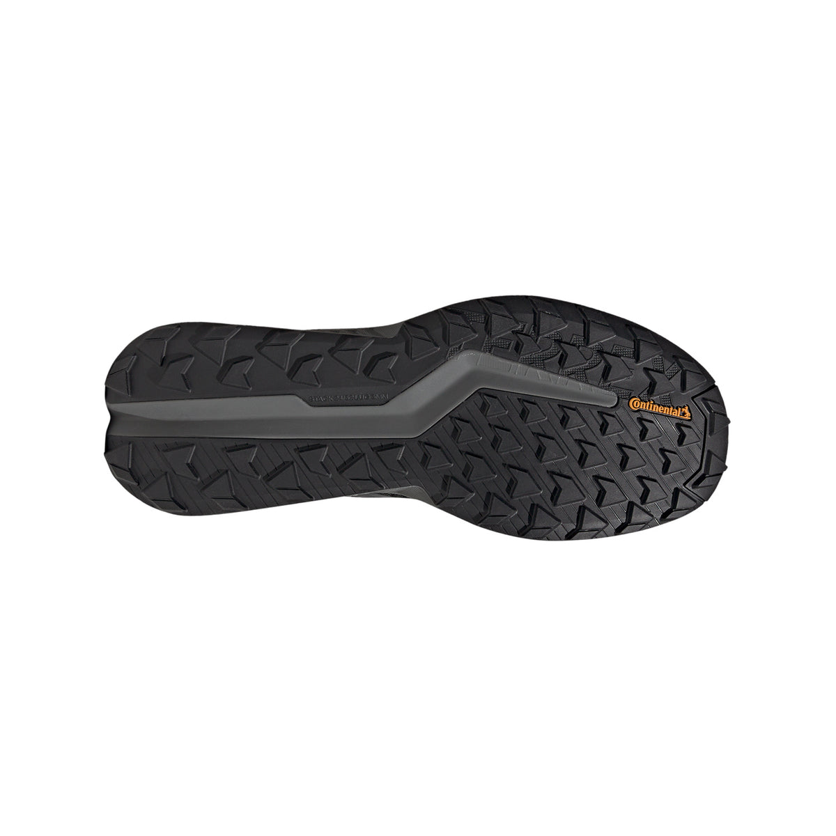 adidas Terrex Soulstride Flow GTX Core Black/Grey Six/Impact Orange