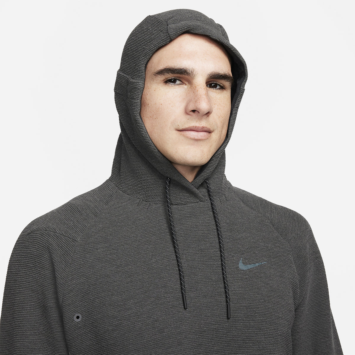 Nike Dri-FIT Run Division Maglia Black/Reflective Black