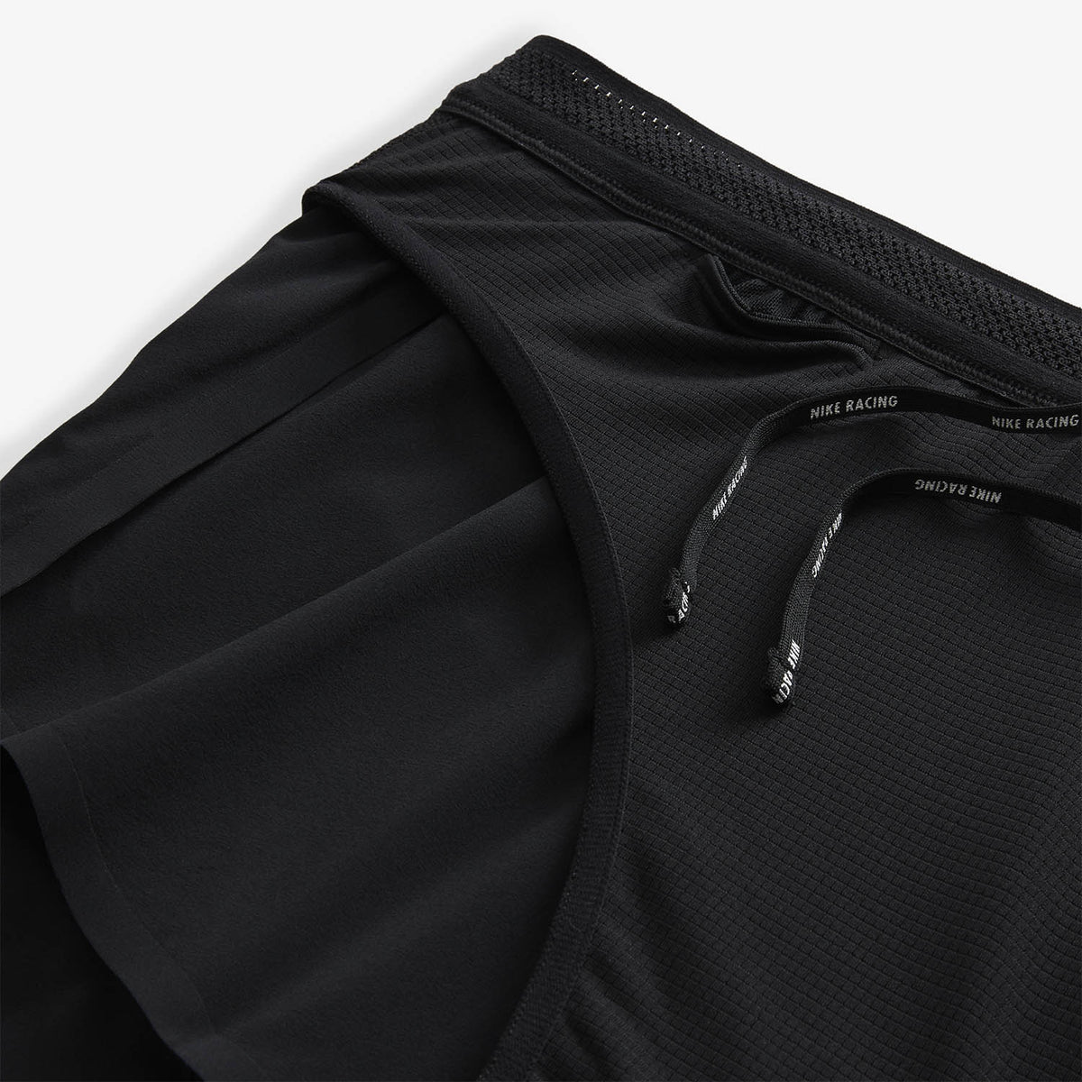 Nike Dri-FIT ADV AeroSwift 2in Pantaloncini Black/Summit White