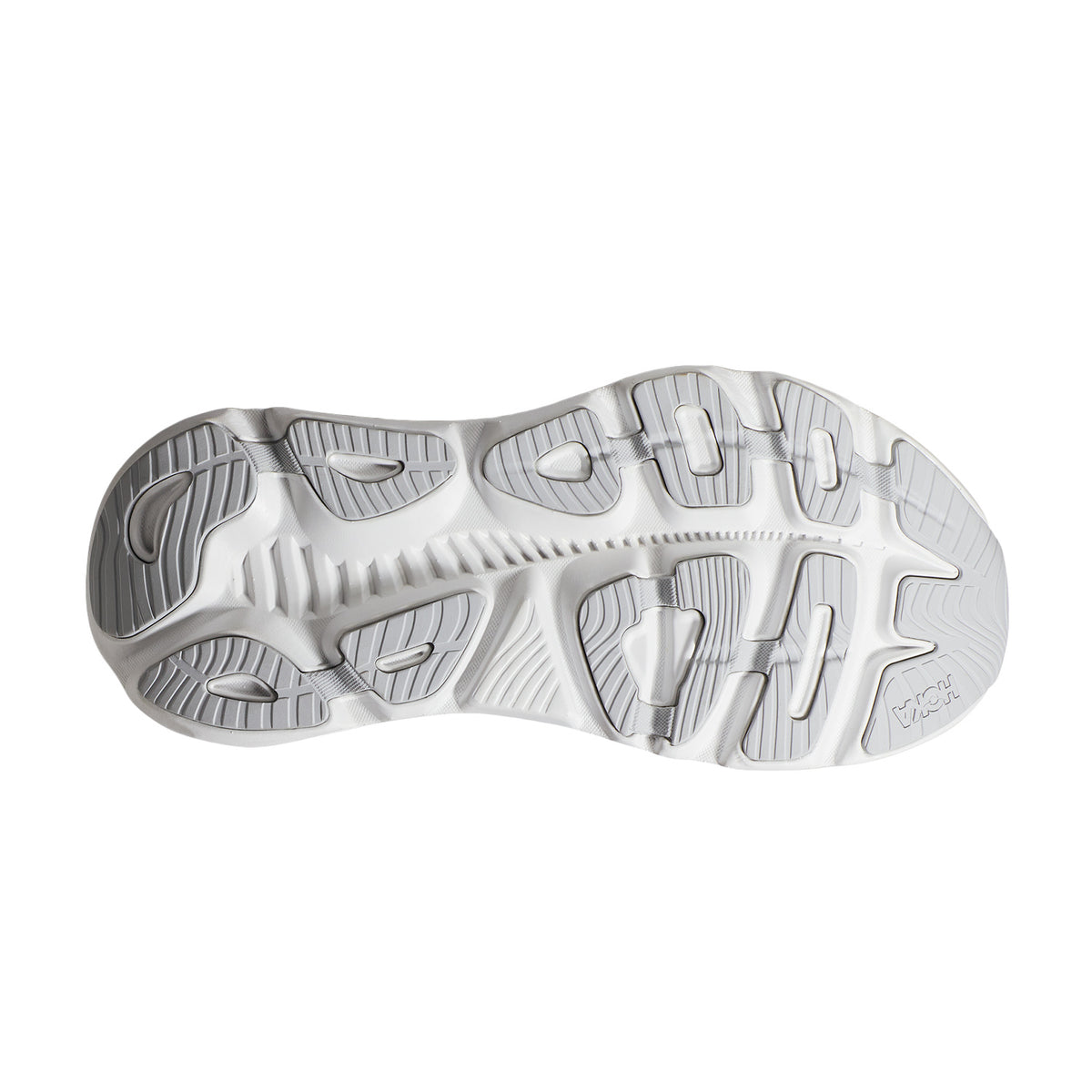 Hoka Gaviota 5 Harbor Mist/Rose Gold