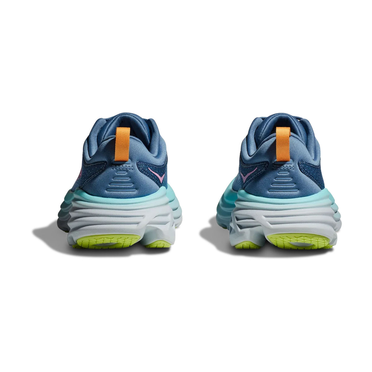 Hoka Bondi 8 Wide Shadow/Dusk
