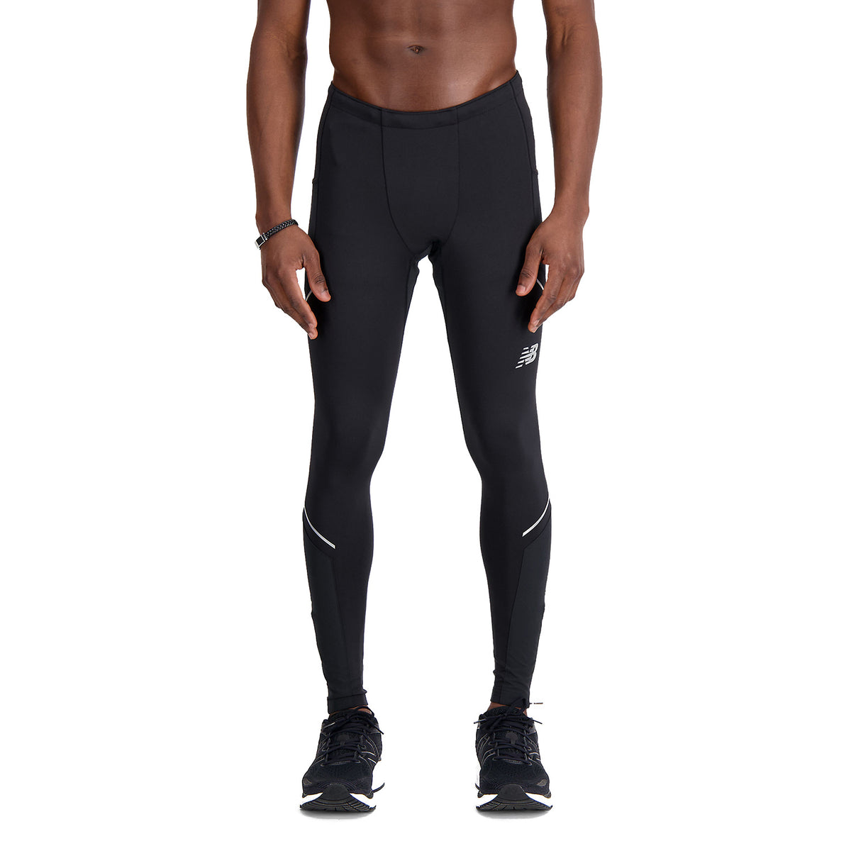New Balance Impact Run Heat Tights Black