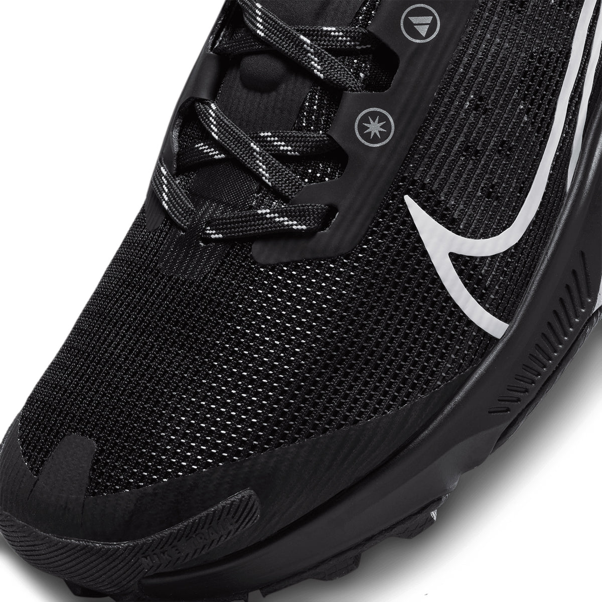 Nike React Terra Kiger 9 Black/Wolf Grey/Reflect Silver/Cool Grey