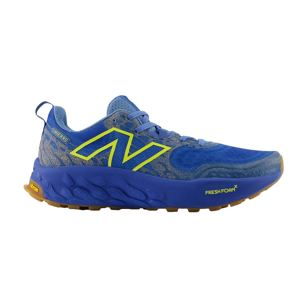New Balance Fresh Foam X Hierro V8 Blue