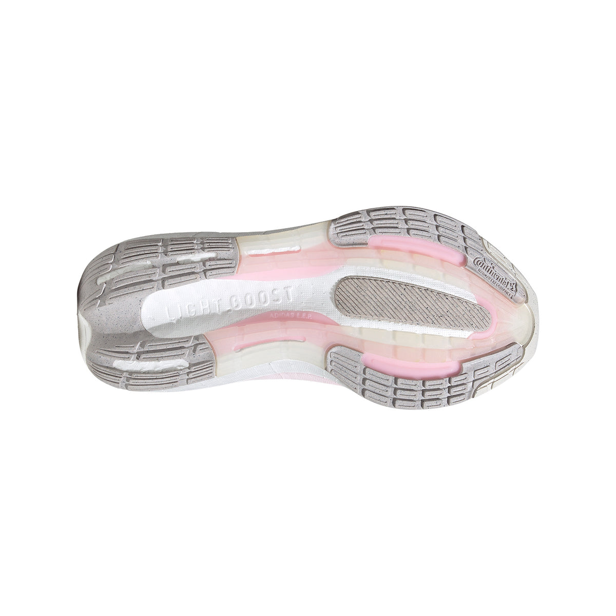 adidas Ultraboost Light Cloud White/Cloud Pink
