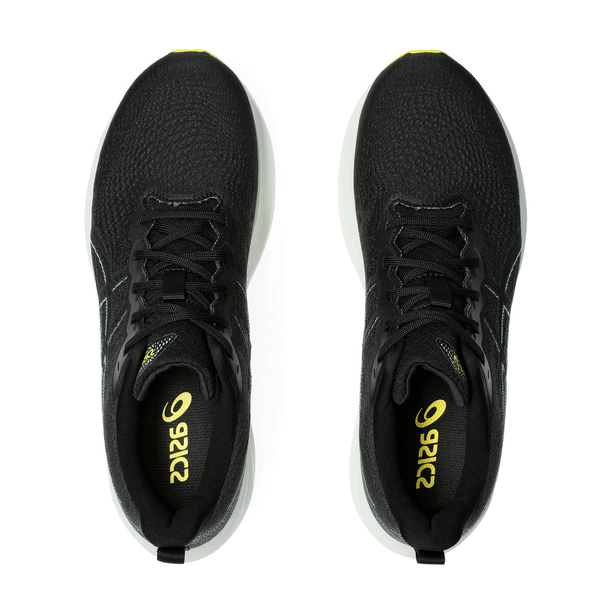 Asics Dynablast 4 Black/Graphite Grey