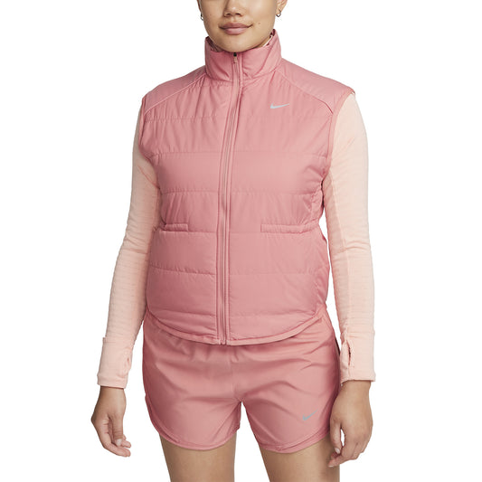Nike Therma-FIT Swift Gilet Red Stardust