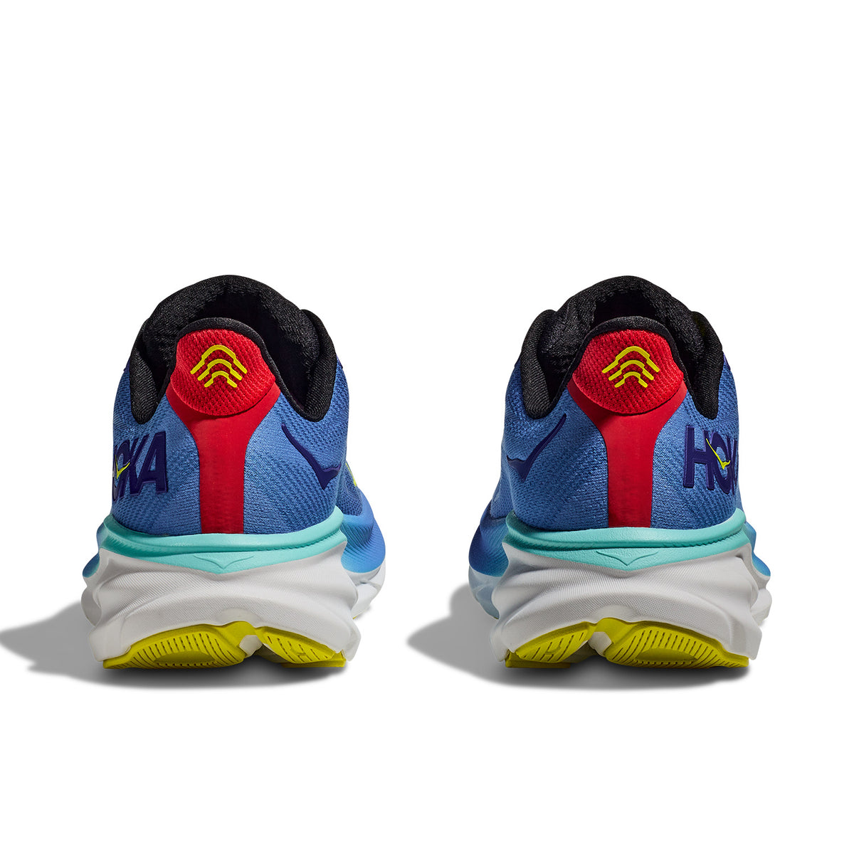 Hoka Clifton 9 Virtual Blue/Cerise