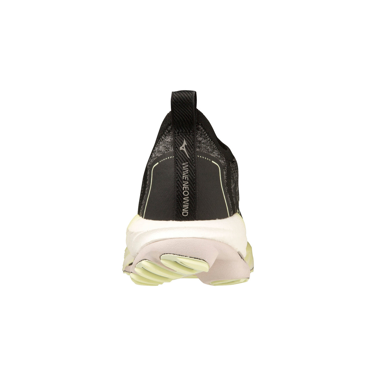Mizuno Wave Neo Wind Undyed Black/Starlight