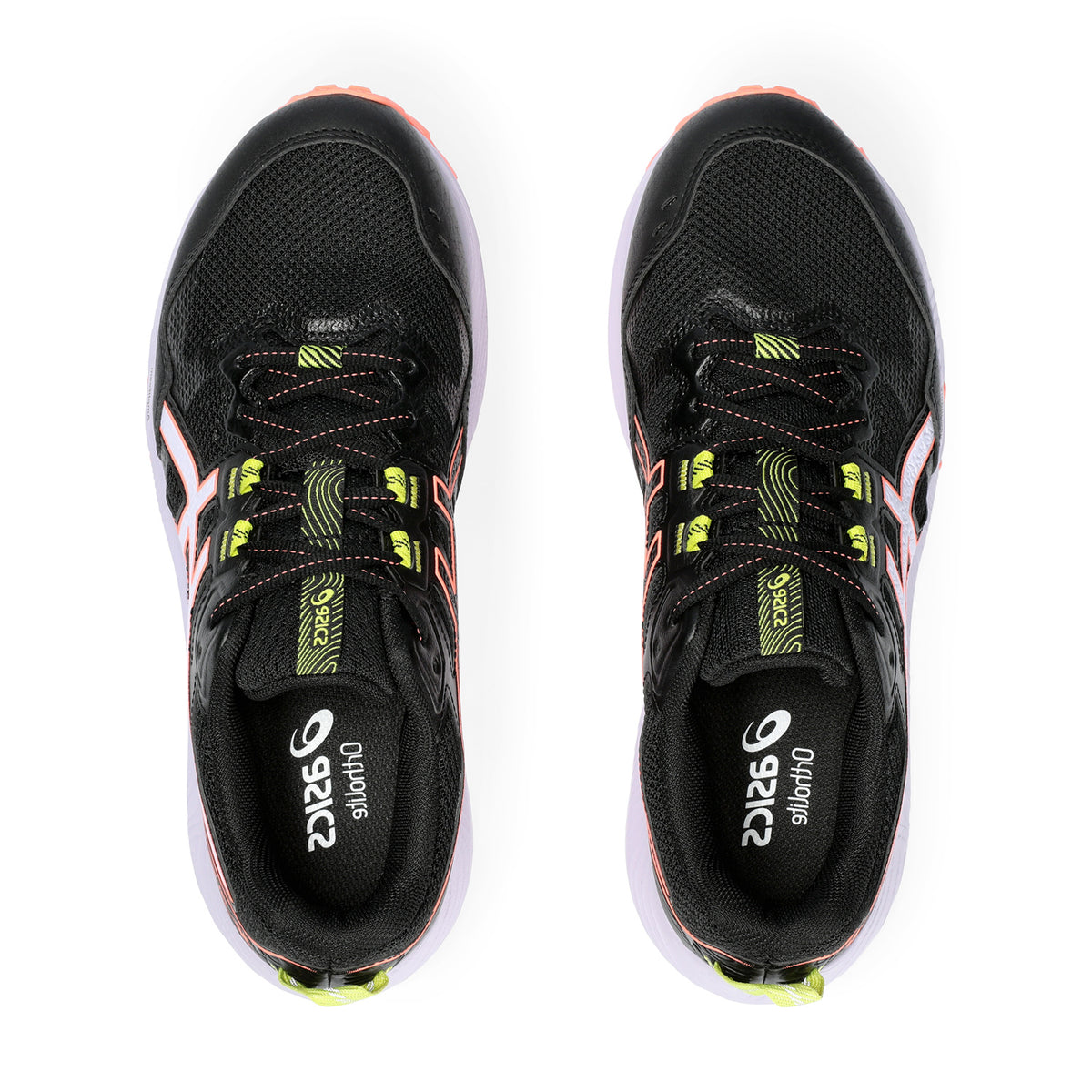 Asics Gel Sonoma 7 Black/Faded Ash Rock