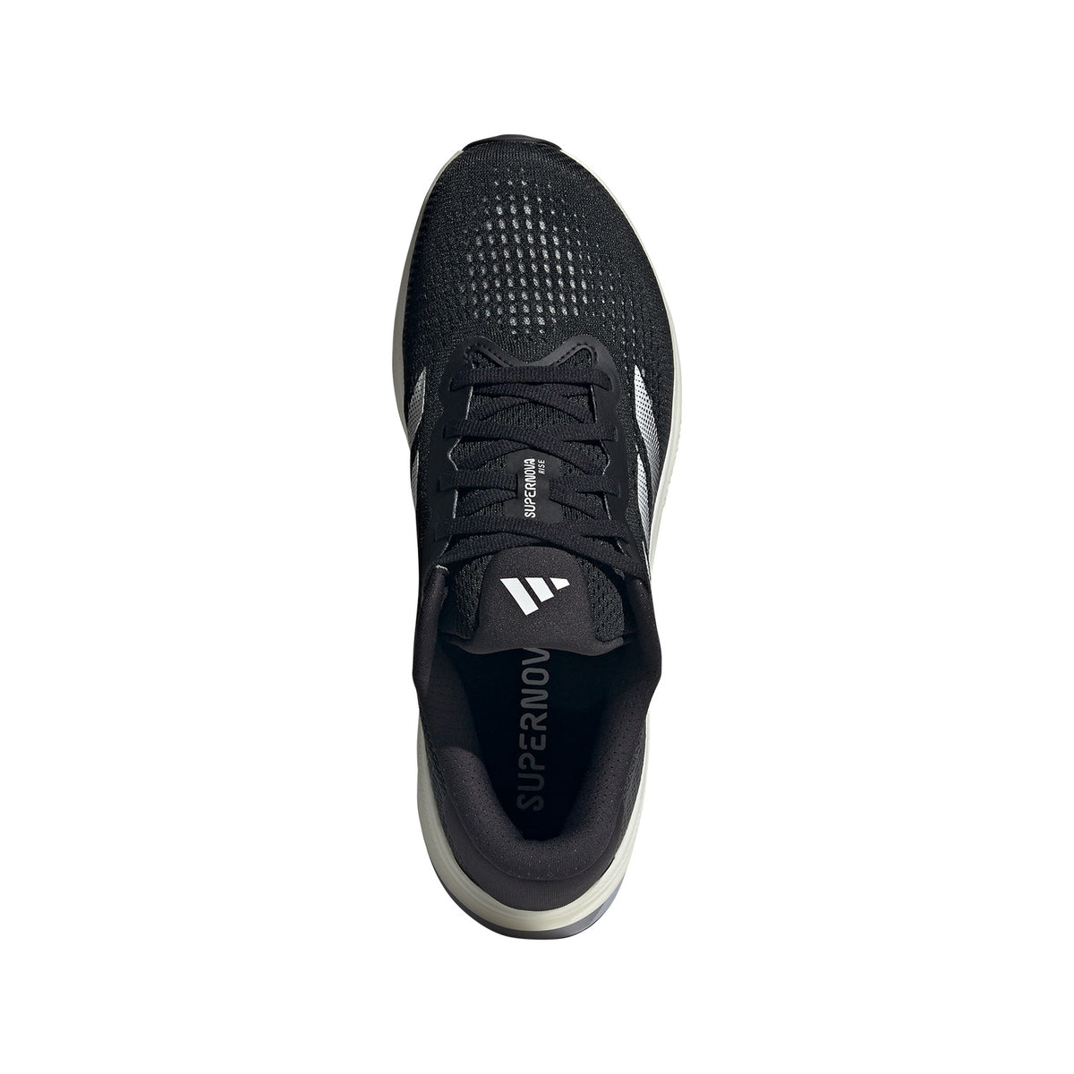 adidas Supernova Rise Wide Core Black/Cloud White/Carbon