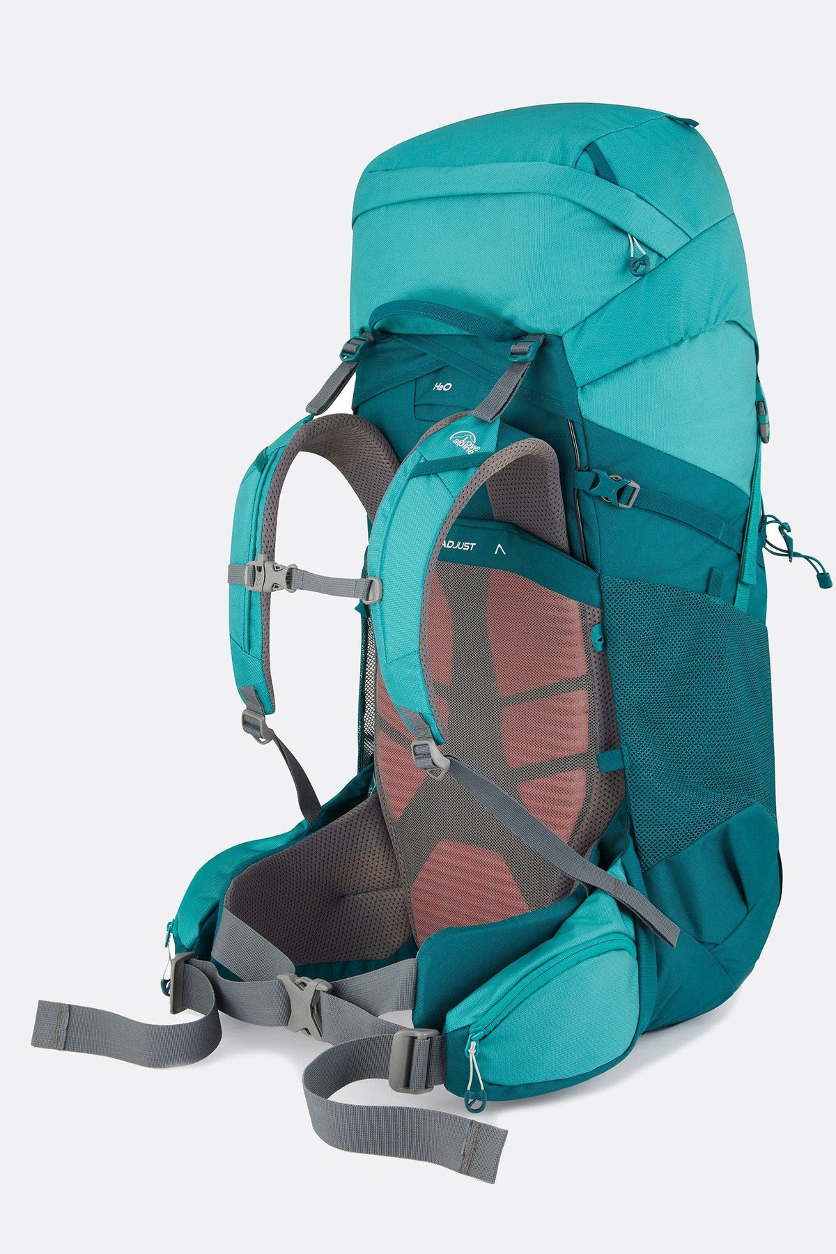 Lowe Alpine Women's Sirac ND50L Trekking Pack