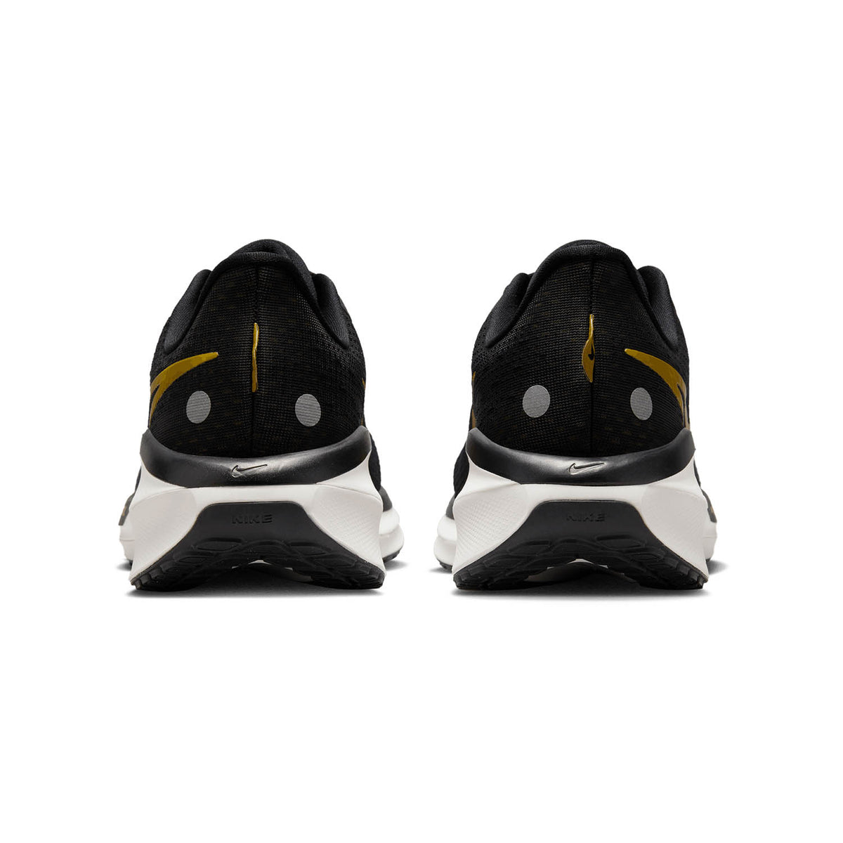 Nike Vomero 17 Black/Bronzine/Amber Brown