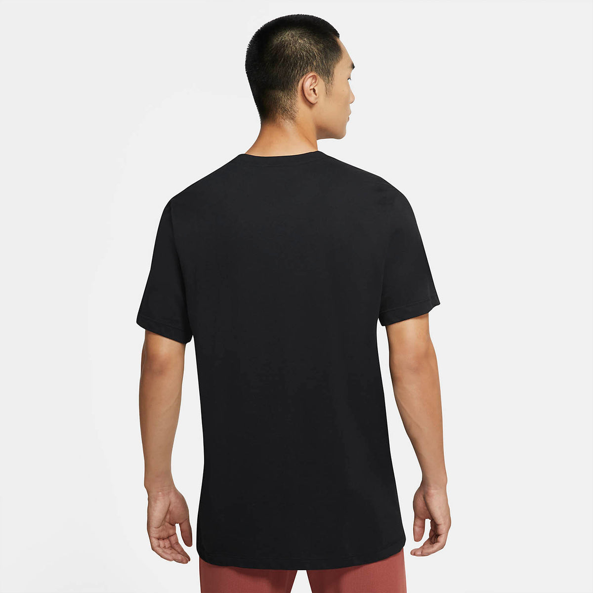 Nike Dri-FIT Run Maglietta Black