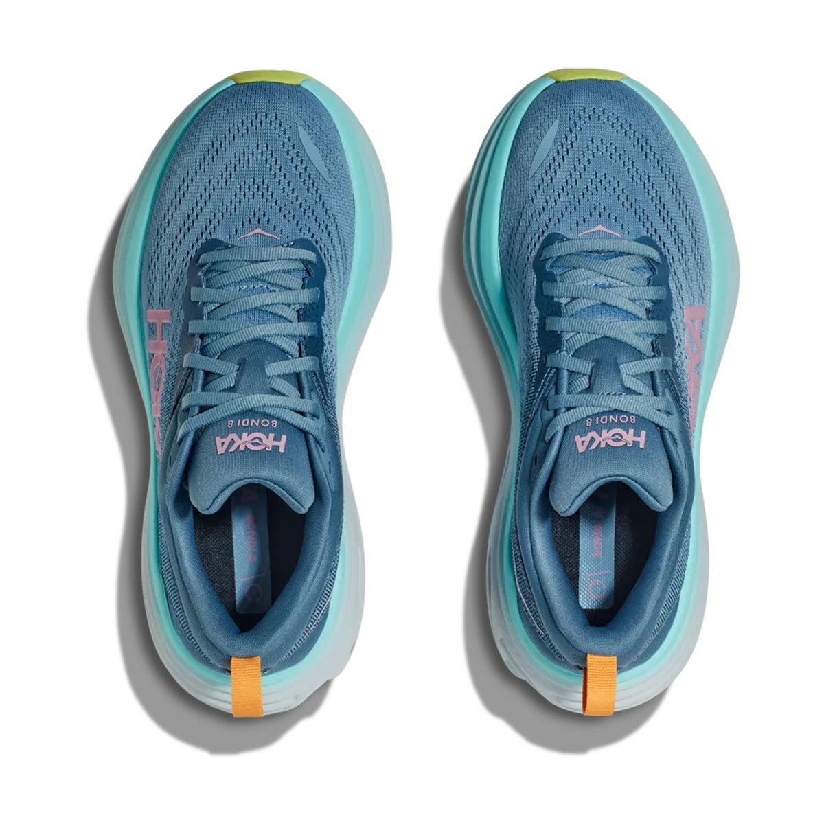 Hoka Bondi 8 Wide Shadow/Dusk