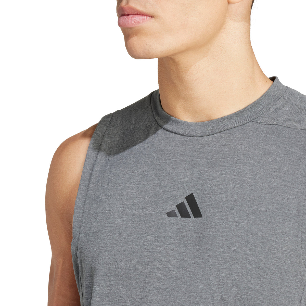 adidas D4T AEROREADY Canotta Dgh Solid Grey