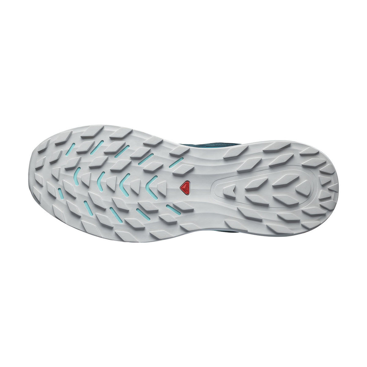 Salomon Ultra Glide 2 Wide Atlantic Deep/Blue Radiance/Fiery Red