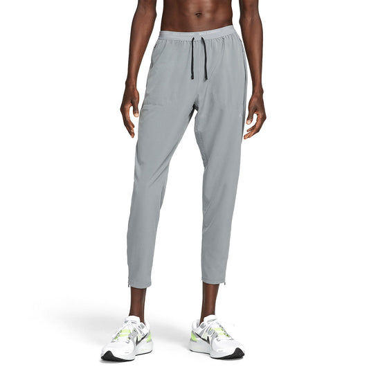 Nike Dri-FIT Phenom Elite Pantaloni Smoke Grey/Reflective Silver