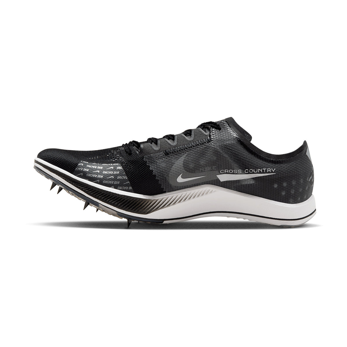 Nike ZoomX Dragonfly XC Black/Metallic Gold/White/Dark Smoke Grey
