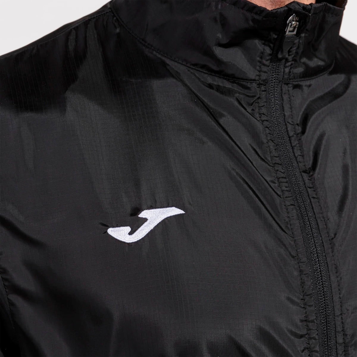 Joma Elite VII Windbreaker Giacca Black