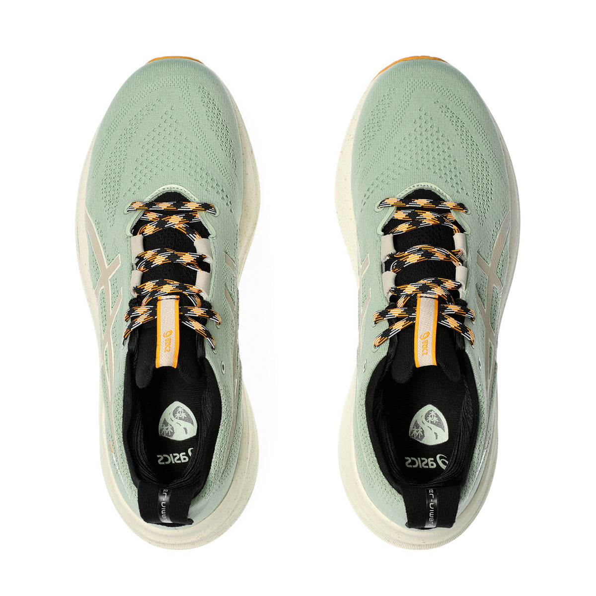 Asics Gel Nimbus 26 TR Nature Bathing/Fellow Yellow