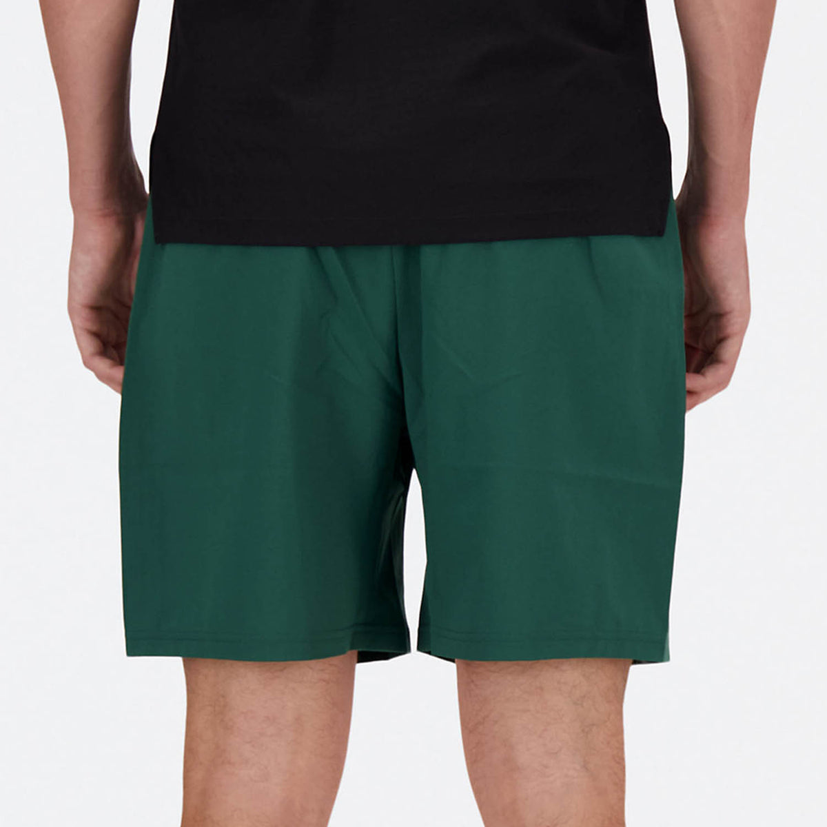 New Balance Performance 7in Pantaloncini NB Green