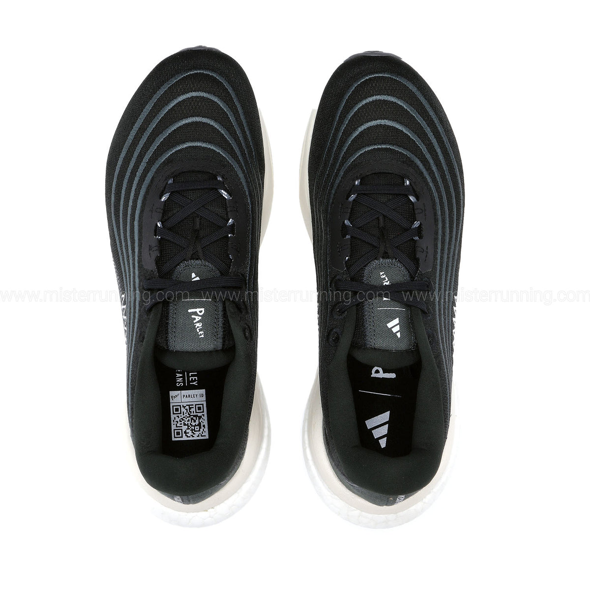 adidas Supernova 2 X Parley Core Black/Grey Five/Core White