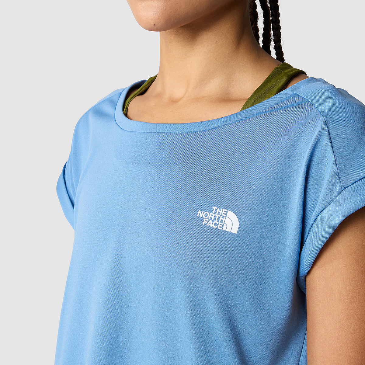 The North Face Tanken Canotta Indigo Stone
