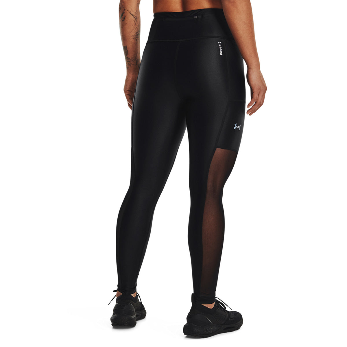 Under Armour IsoChill Tights Black