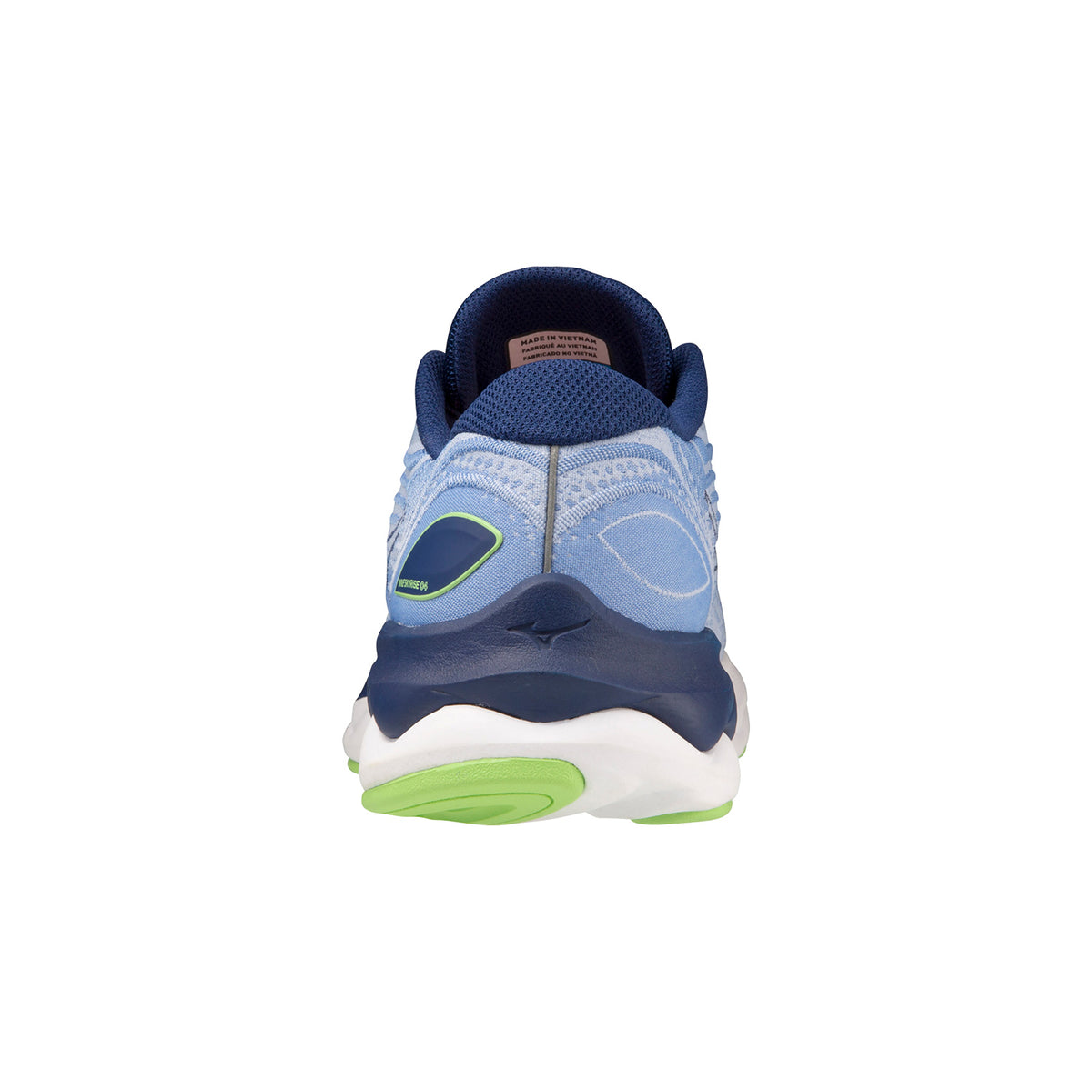 Mizuno Wave Skyrise 4 Blue Henon/Blue Depths/Techno Green