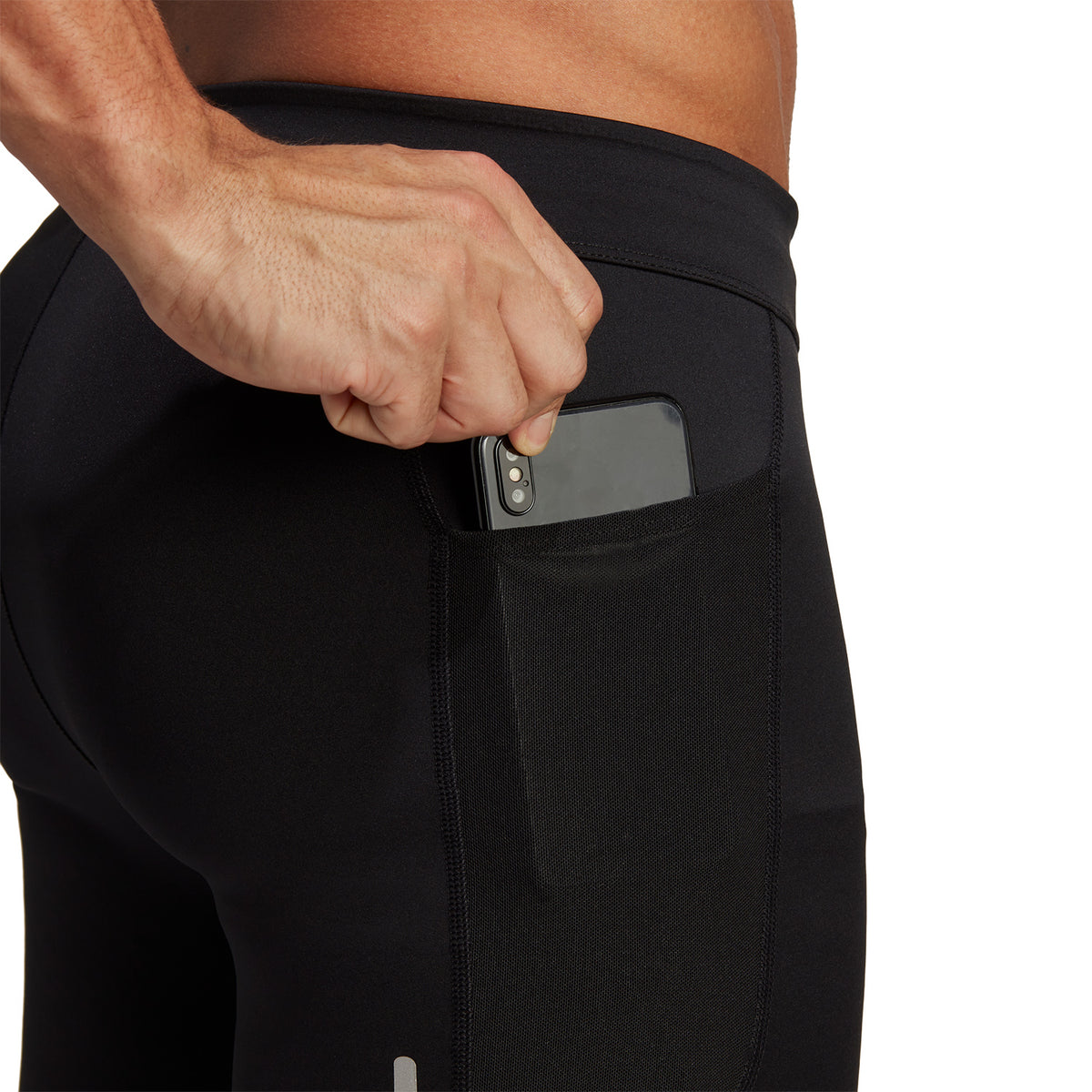adidas Saturday Tights Black
