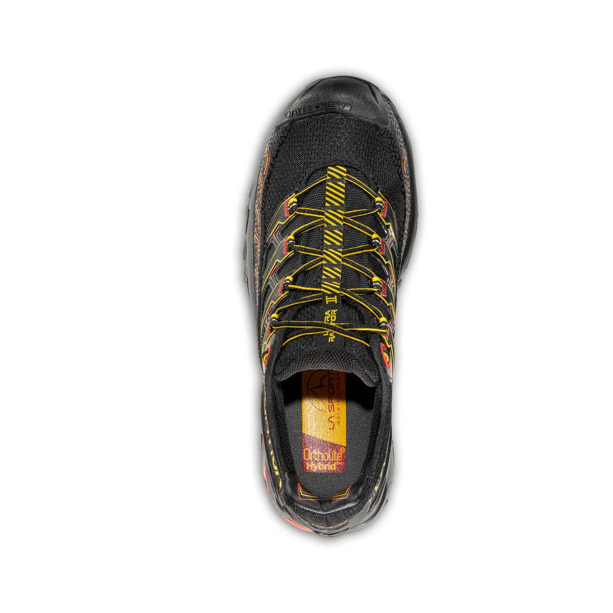 La Sportiva Ultra Raptor 2 Black/Yellow