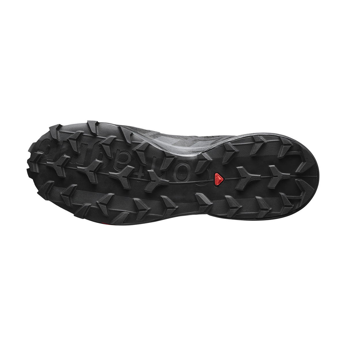 Salomon Speedcross 6 Black/Phantom