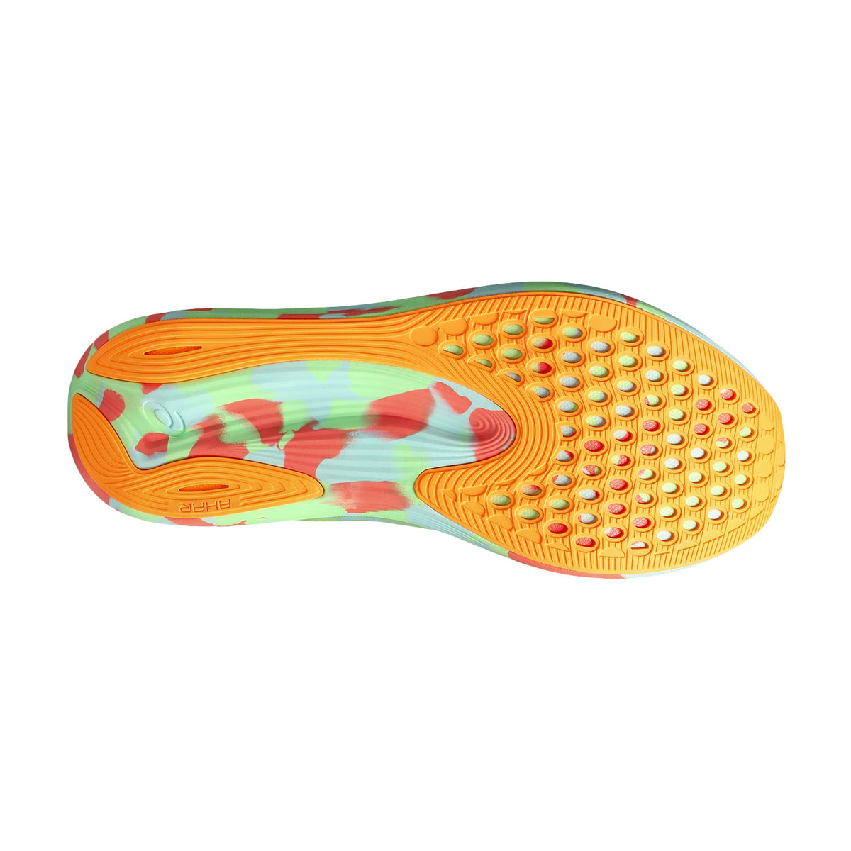 Asics Noosa Tri 15 Lime Burst/Illuminate Mint
