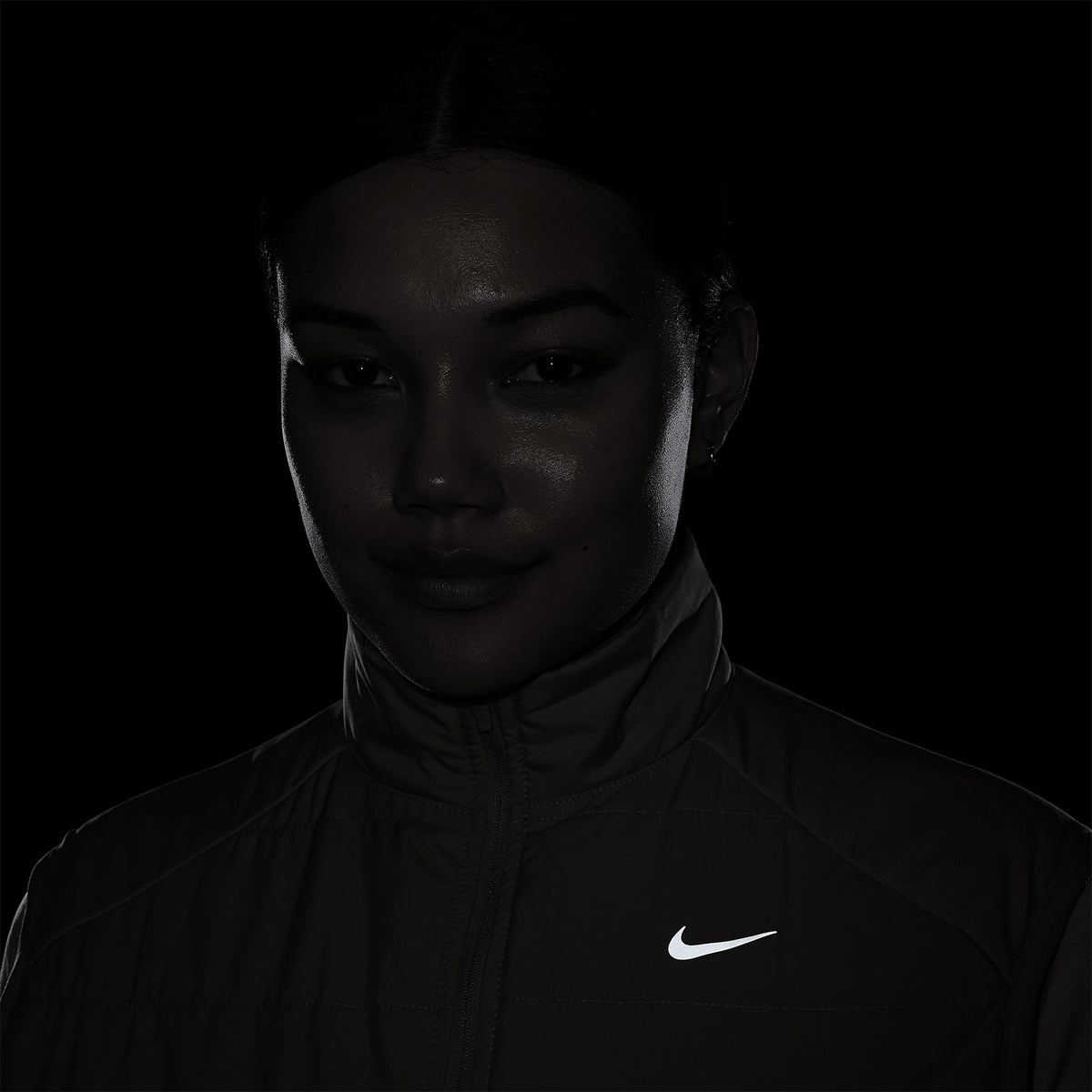 Nike Therma-FIT Swift Gilet Red Stardust