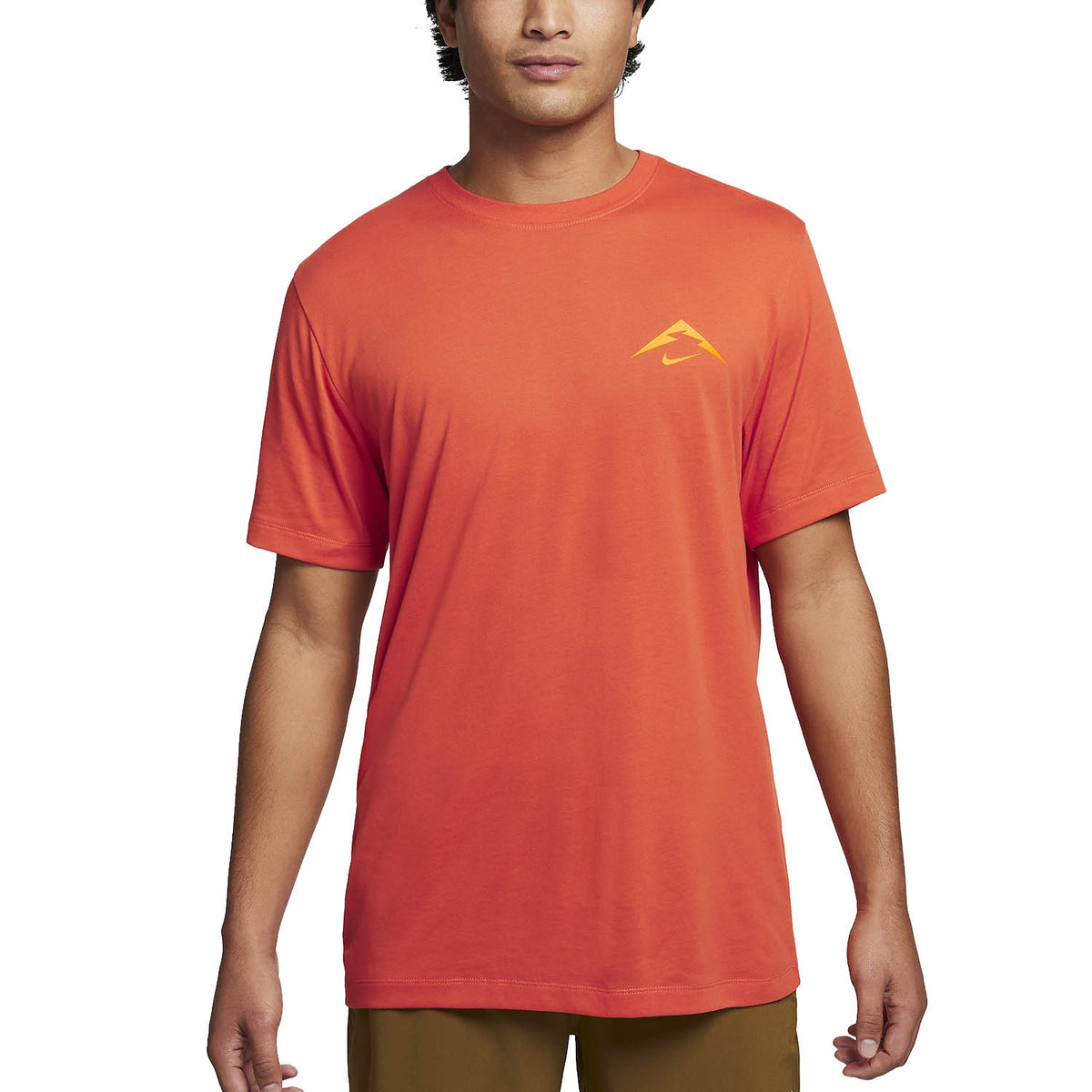 Nike Dri-FIT Trail Maglietta Cosmic Clay