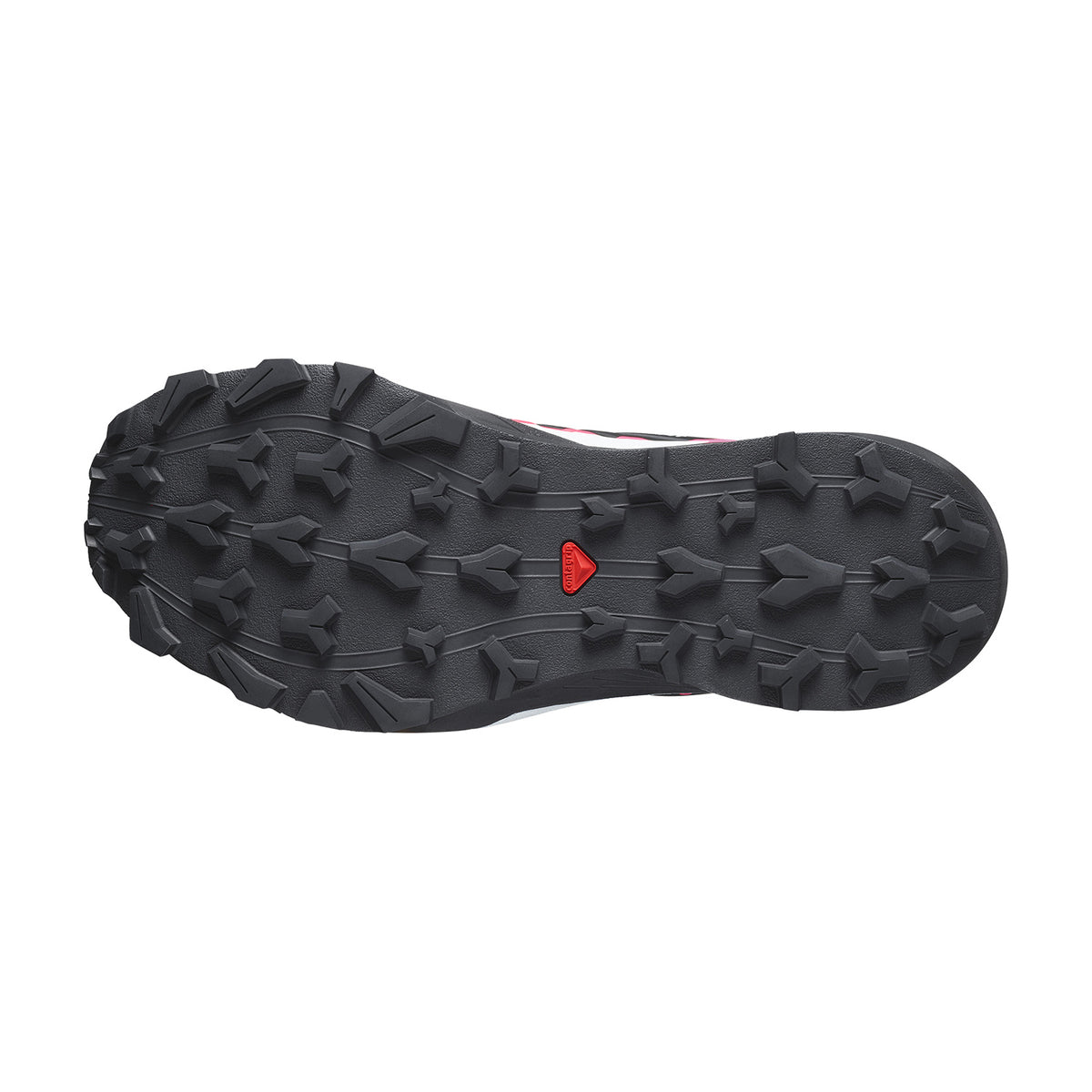 Salomon Thundercross Black/Bering Sea/Pink Glo
