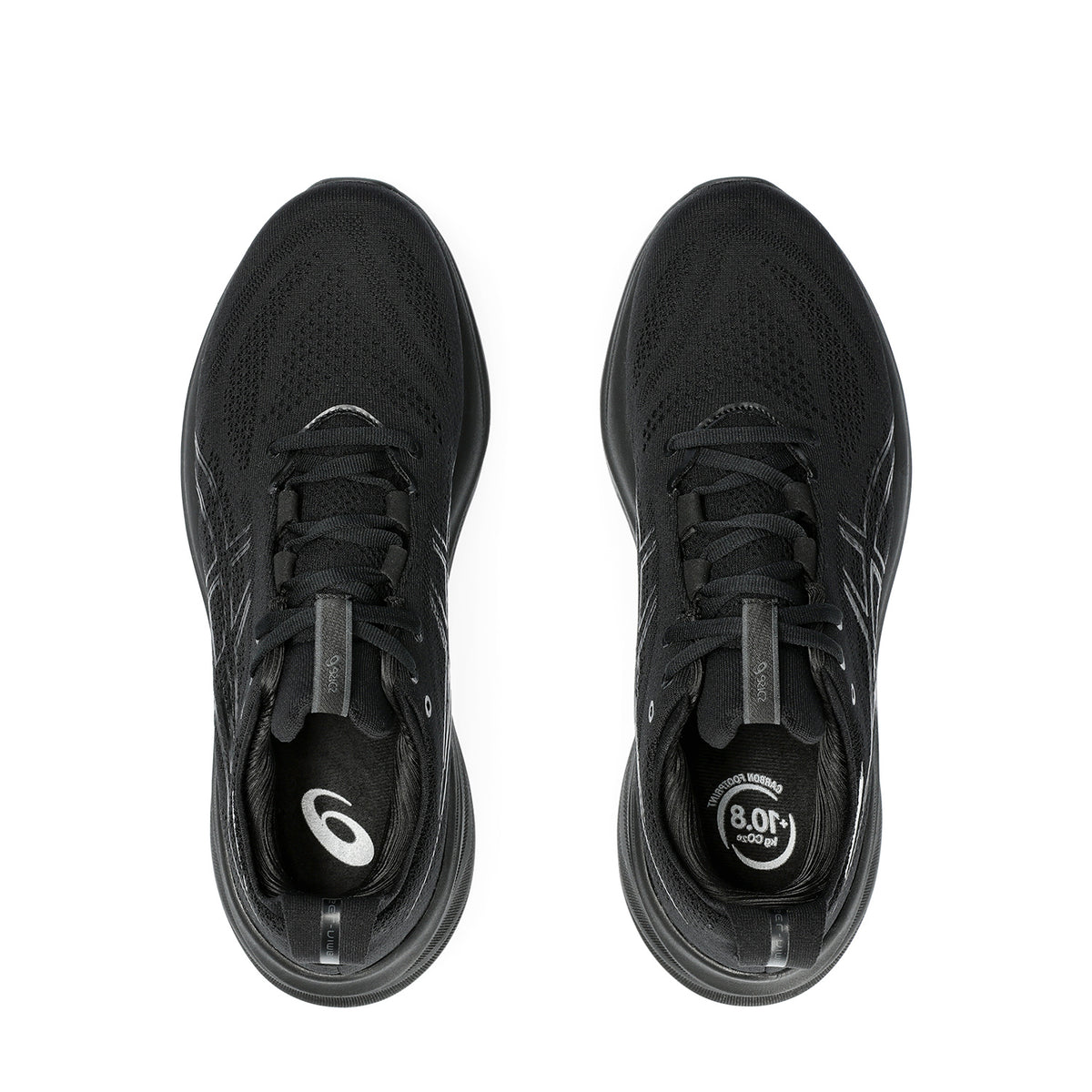 Asics Gel Nimbus 26 Black