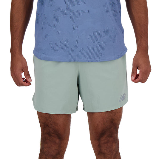 New Balance Impact 5in Pantaloncini Juniper