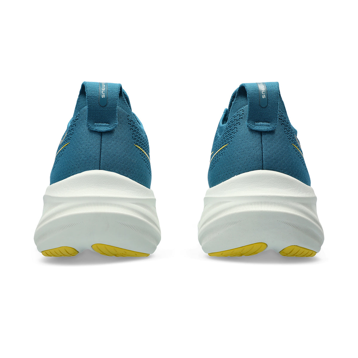 Asics Gel Nimbus 26 Evening Teal/Light Mustard
