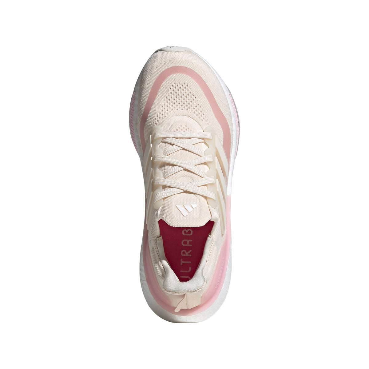 adidas Ultraboost Light Cloud White/Cloud Pink