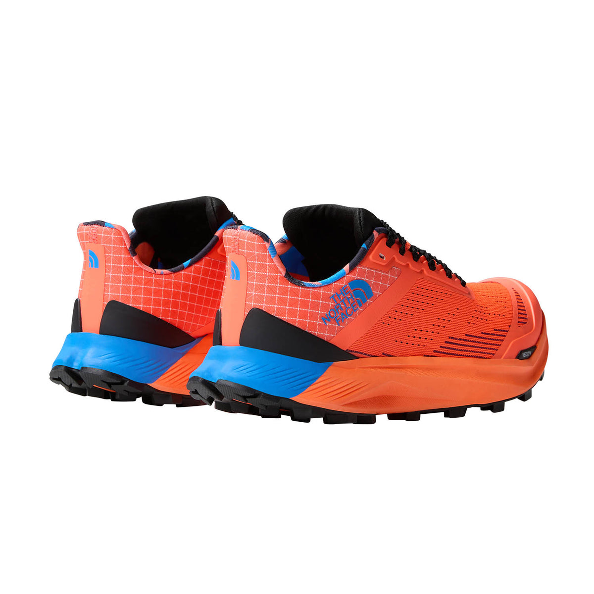 The North Face Vectiv Infinite 2 Solar Coral/Optical Blue