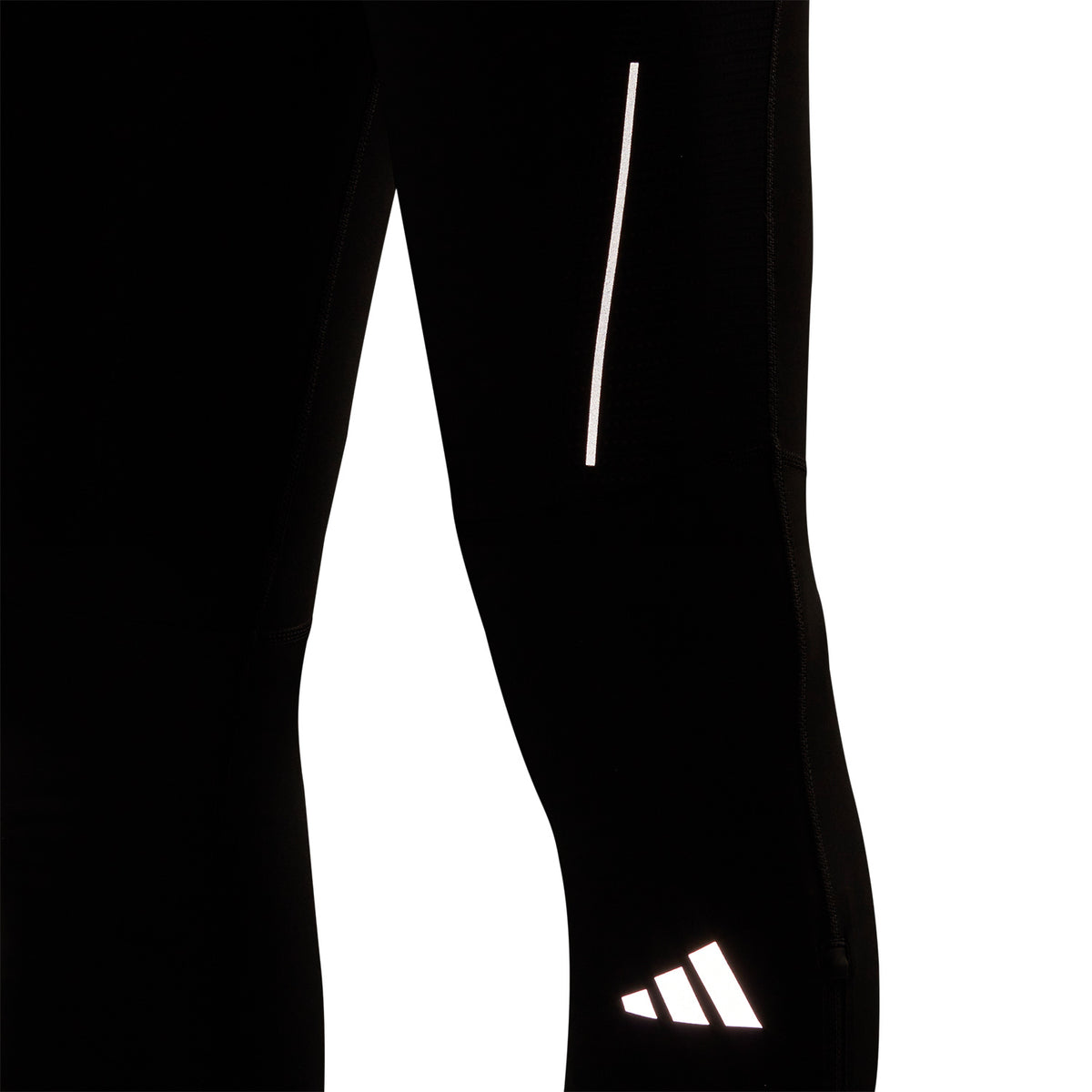 adidas Own The Run Tights Black